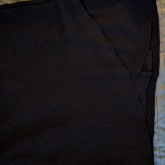 Crystal Doll Black and Gold Sequin Halter Dress, Junior Girls 5 - Picture 5 of 16